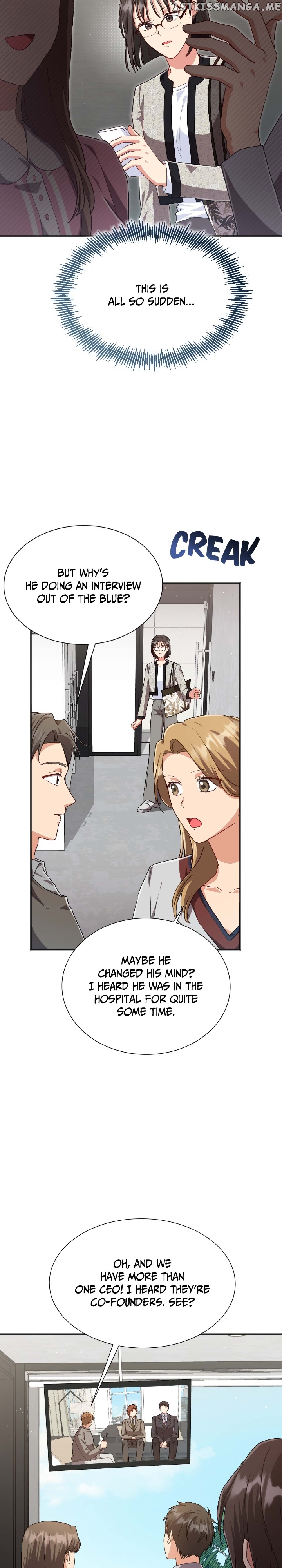 Ways to Break Up with the Male Lead Chapter 59 - page 14