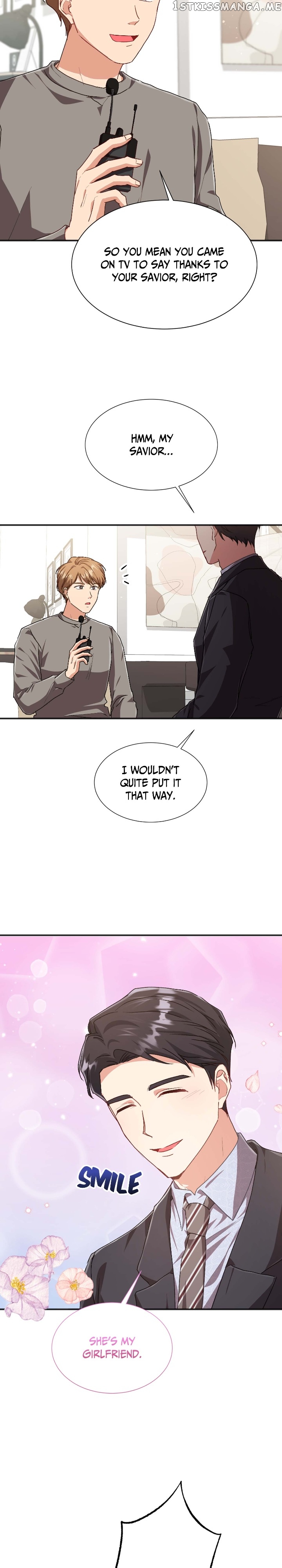 Ways to Break Up with the Male Lead Chapter 59 - page 19