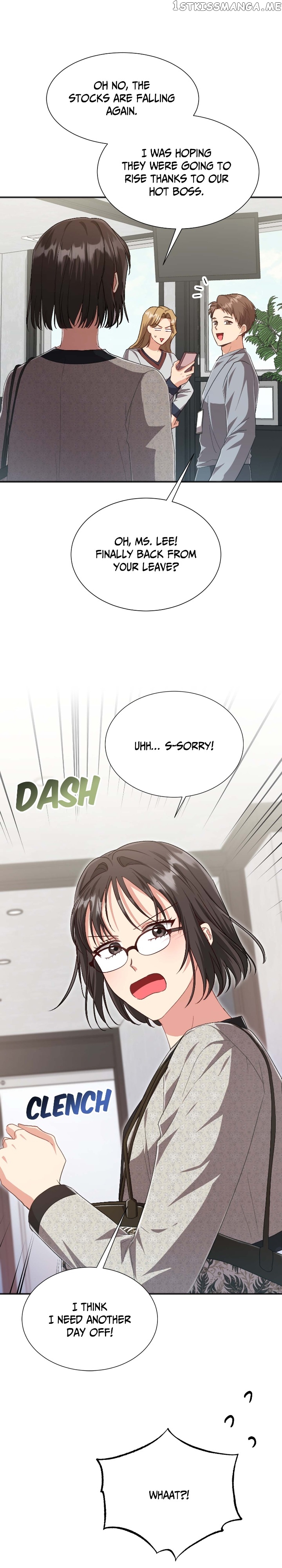 Ways to Break Up with the Male Lead Chapter 59 - page 21