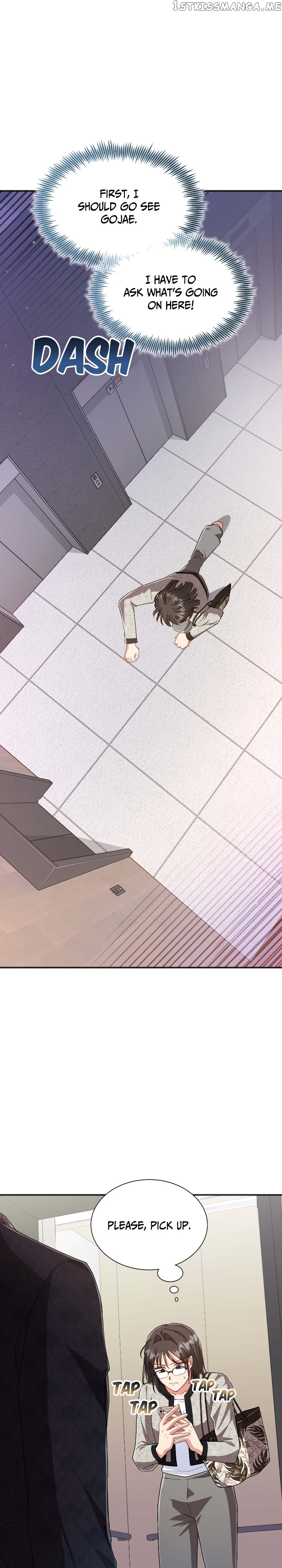 Ways to Break Up with the Male Lead Chapter 59 - page 22