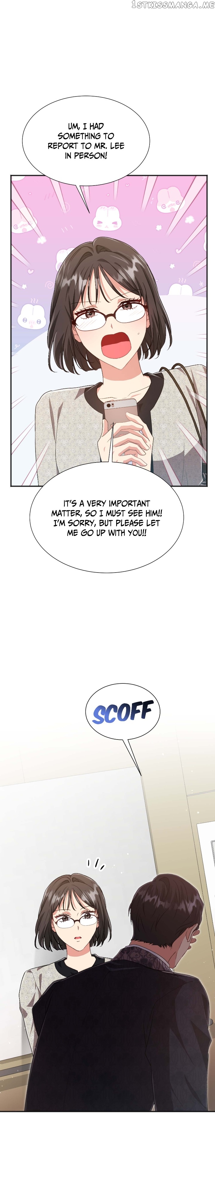 Ways to Break Up with the Male Lead Chapter 59 - page 28