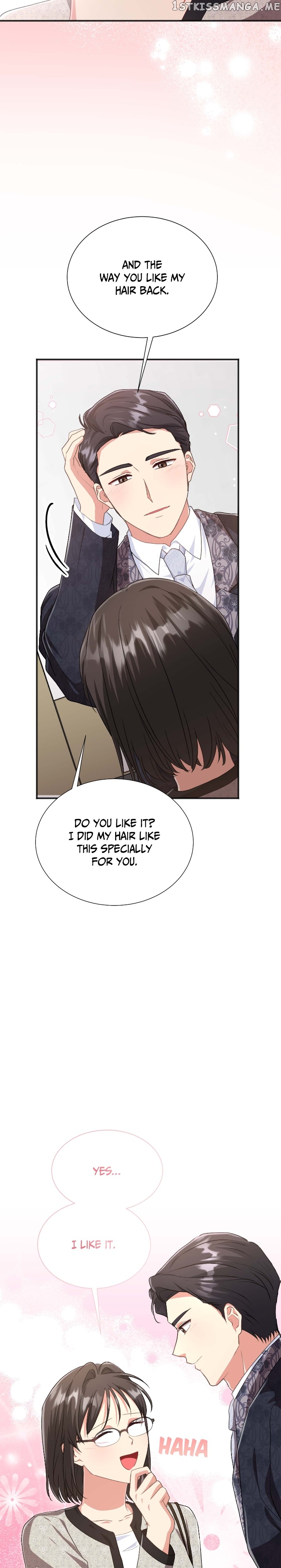 Ways to Break Up with the Male Lead Chapter 59 - page 33