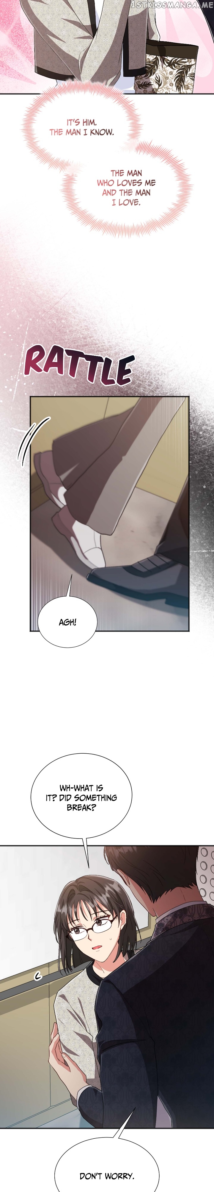 Ways to Break Up with the Male Lead Chapter 59 - page 34