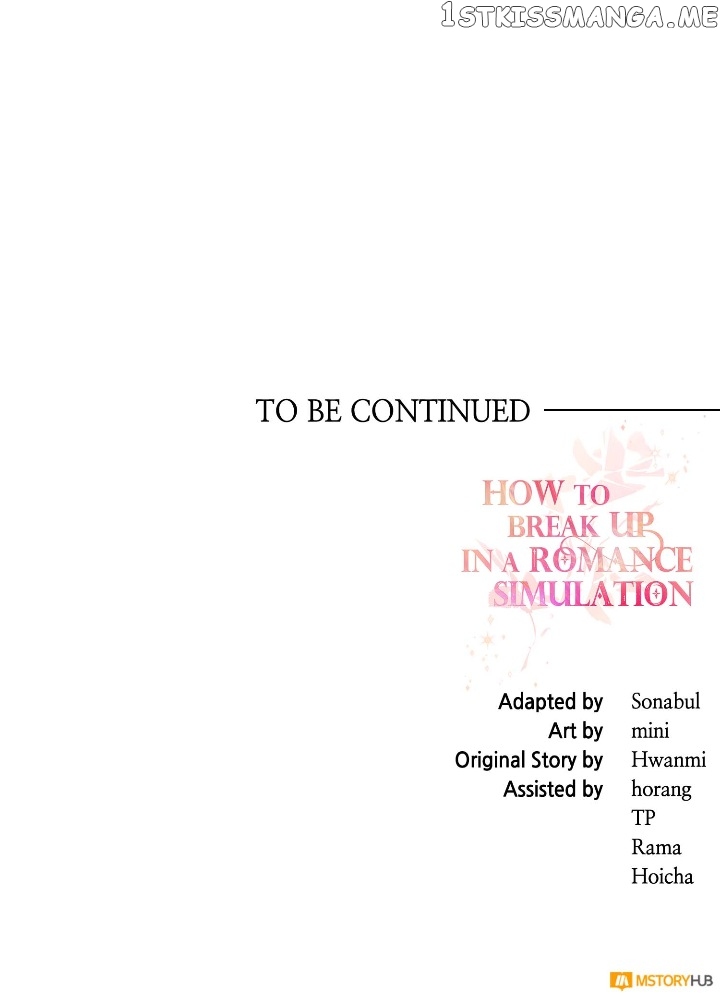 Ways to Break Up with the Male Lead Chapter 59 - page 37