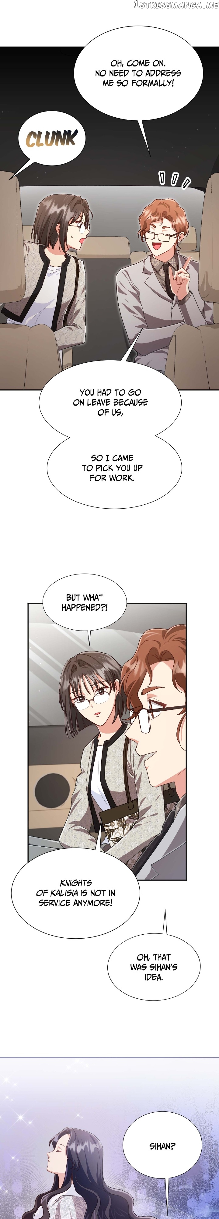 Ways to Break Up with the Male Lead Chapter 59 - page 5