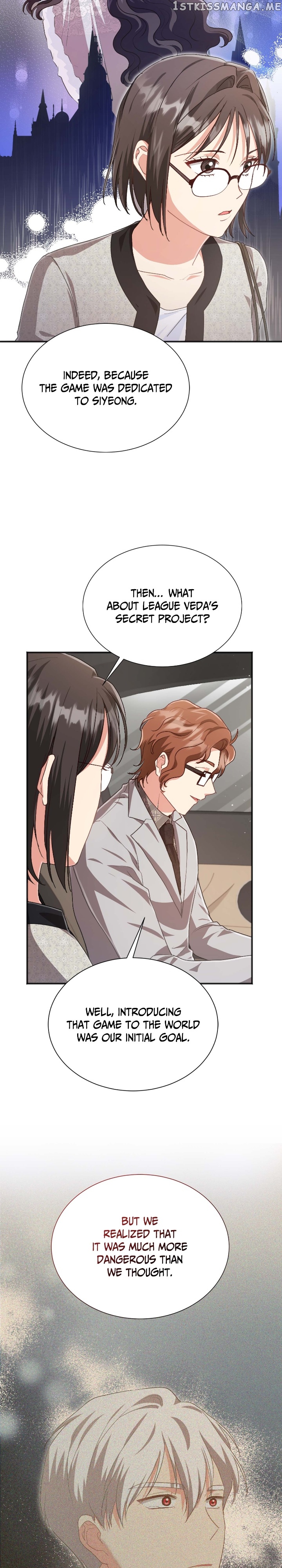 Ways to Break Up with the Male Lead Chapter 59 - page 6