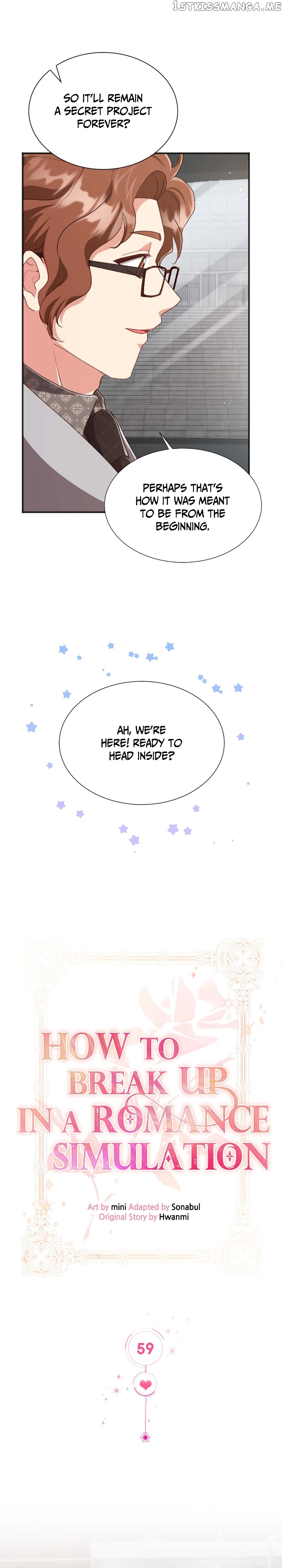 Ways to Break Up with the Male Lead Chapter 59 - page 9