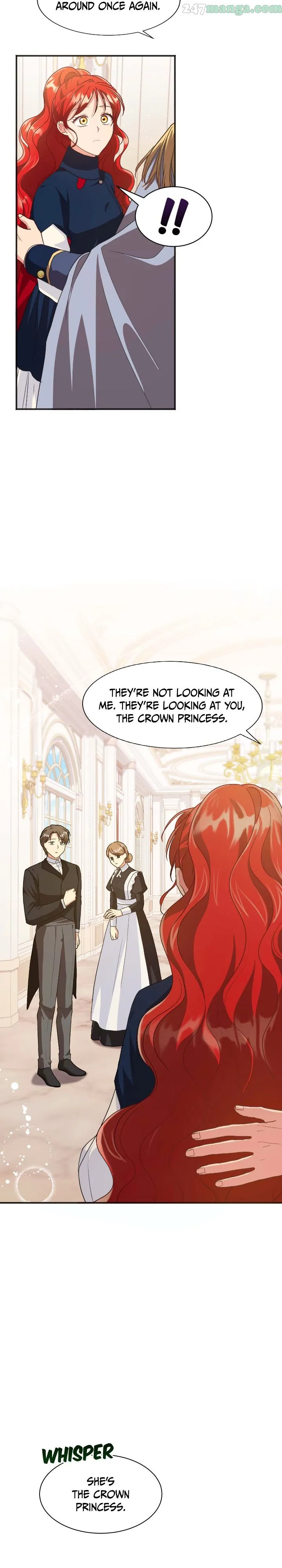 Ways to Break Up with the Male Lead Chapter 45 - page 14