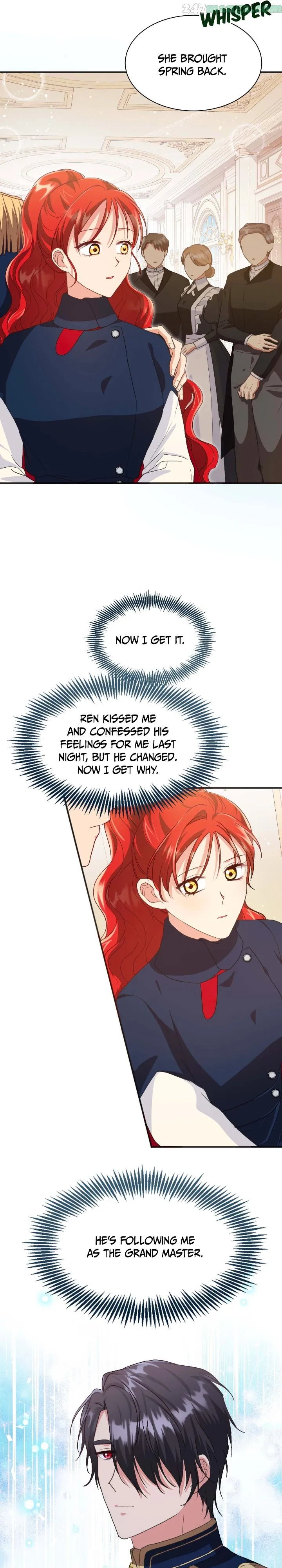 Ways to Break Up with the Male Lead Chapter 45 - page 15