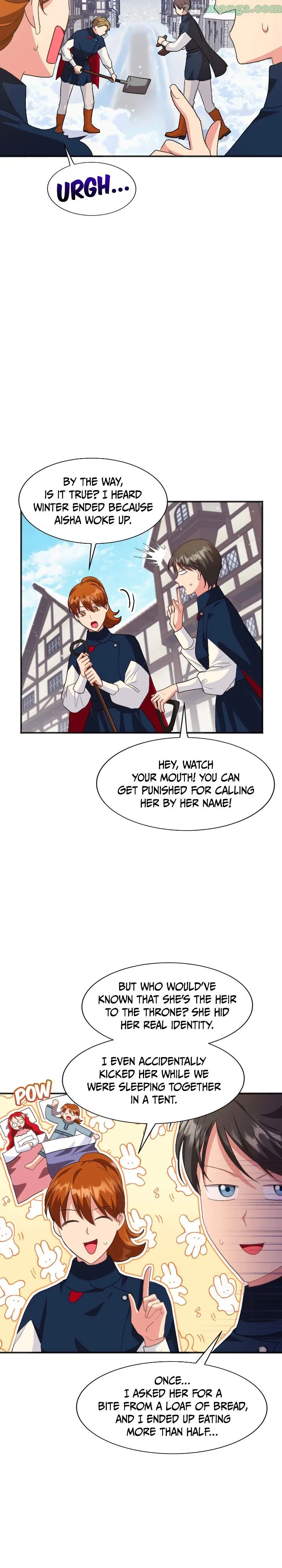 Ways to Break Up with the Male Lead Chapter 45 - page 2