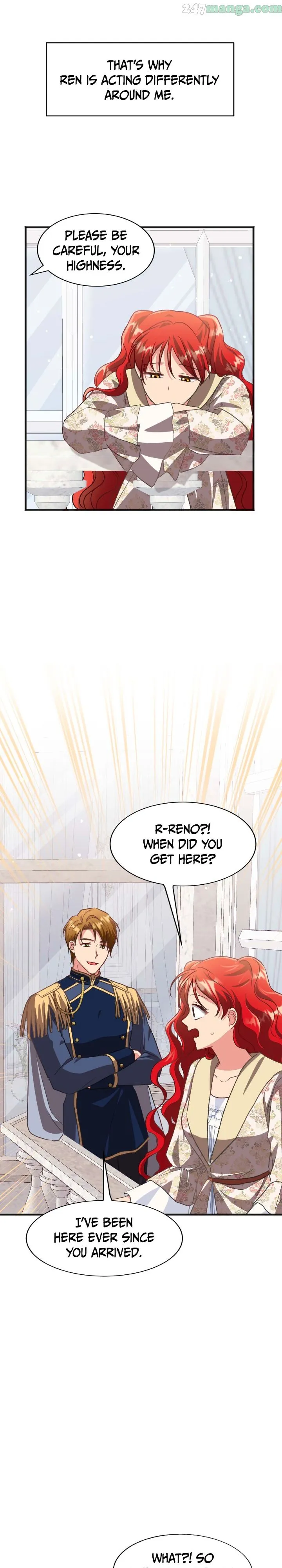 Ways to Break Up with the Male Lead Chapter 45 - page 25
