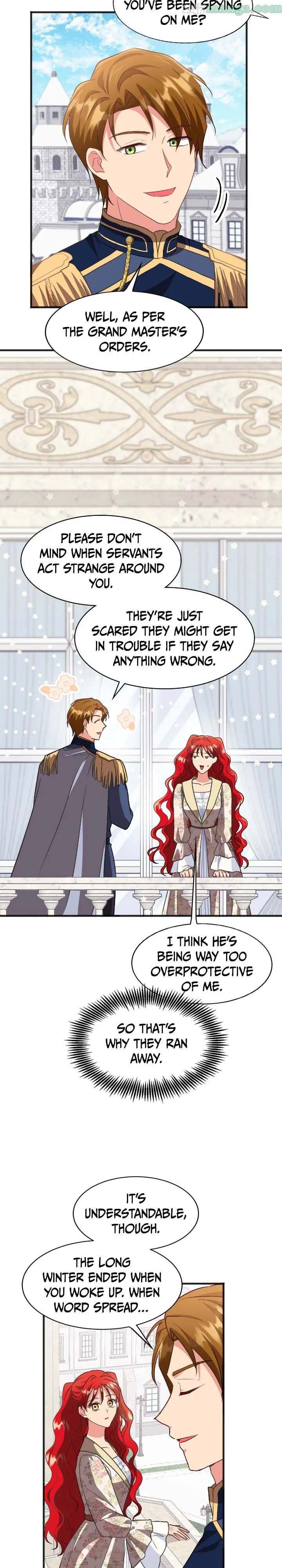 Ways to Break Up with the Male Lead Chapter 45 - page 26