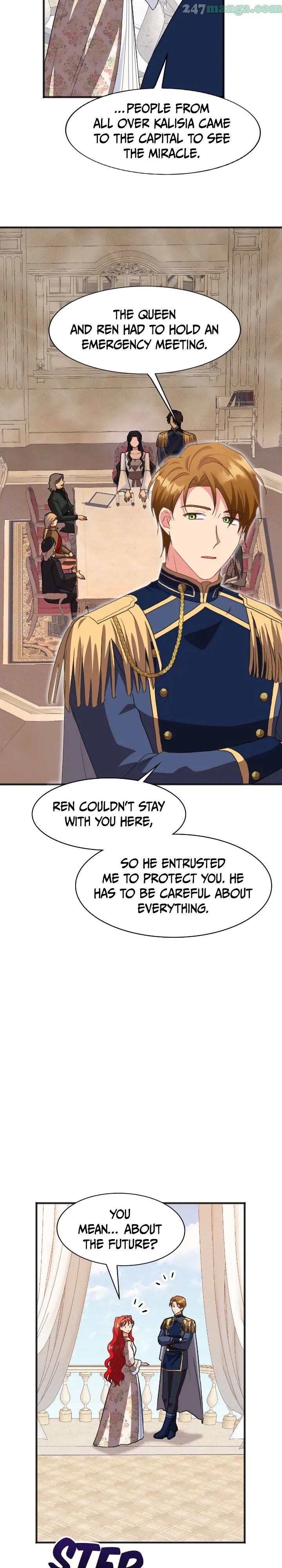 Ways to Break Up with the Male Lead Chapter 45 - page 27