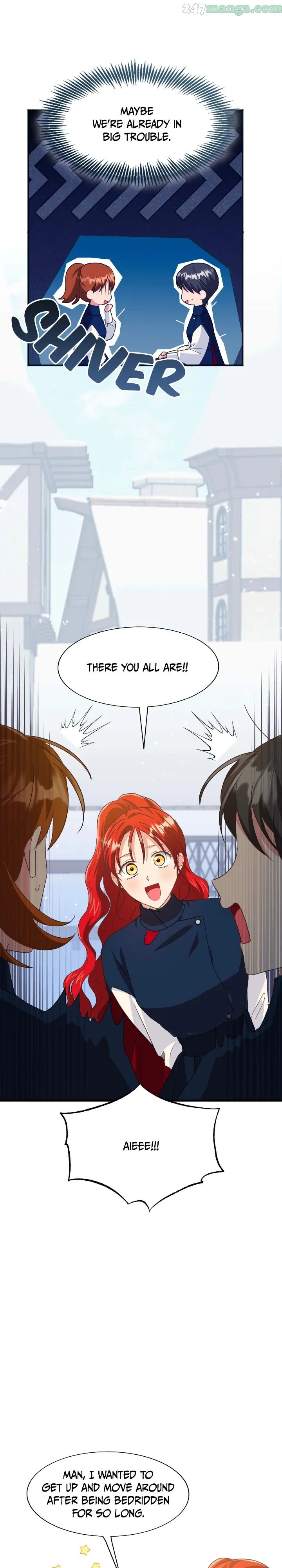 Ways to Break Up with the Male Lead Chapter 45 - page 3