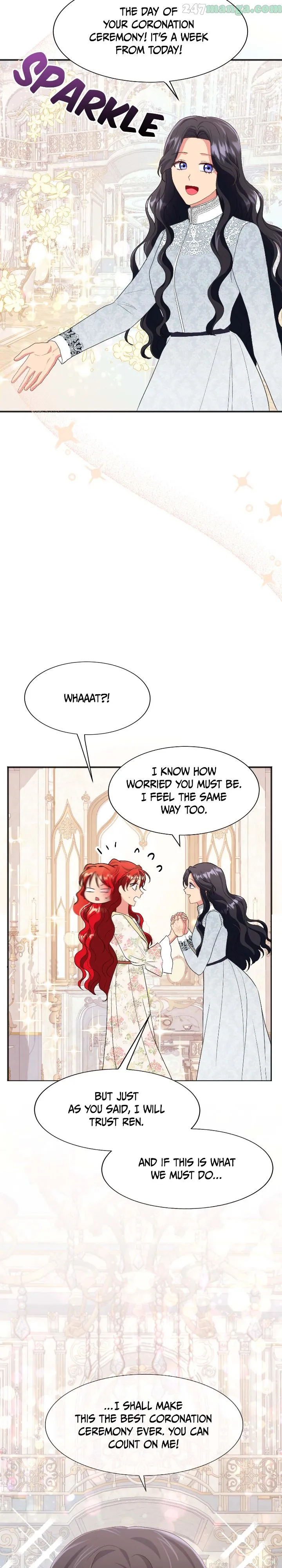 Ways to Break Up with the Male Lead Chapter 45 - page 30