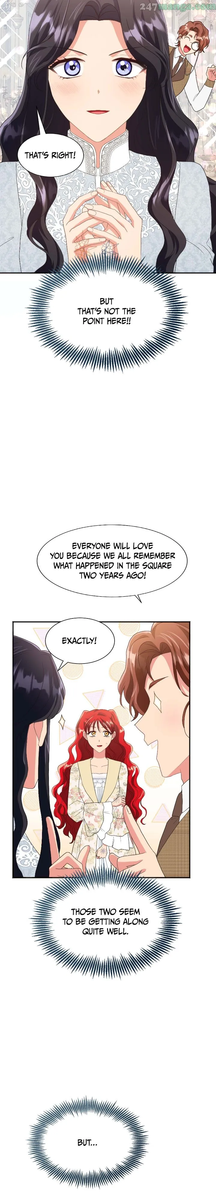 Ways to Break Up with the Male Lead Chapter 45 - page 31