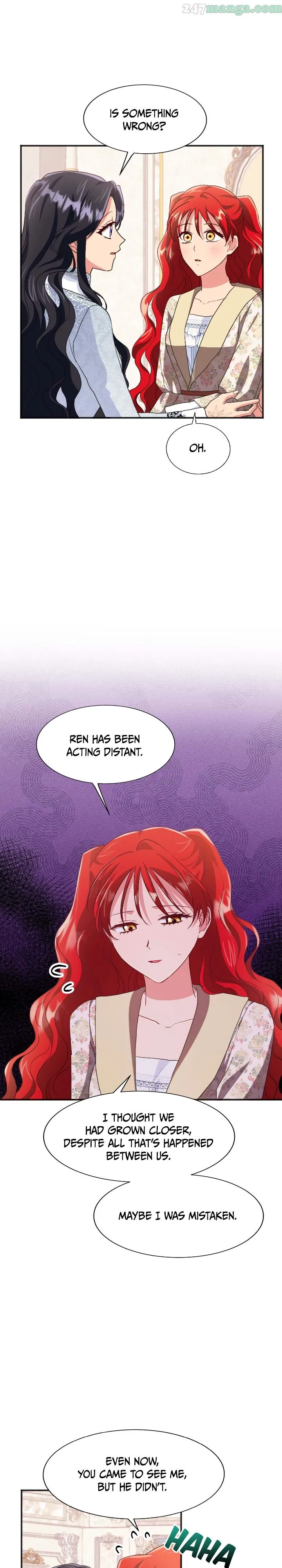 Ways to Break Up with the Male Lead Chapter 45 - page 33