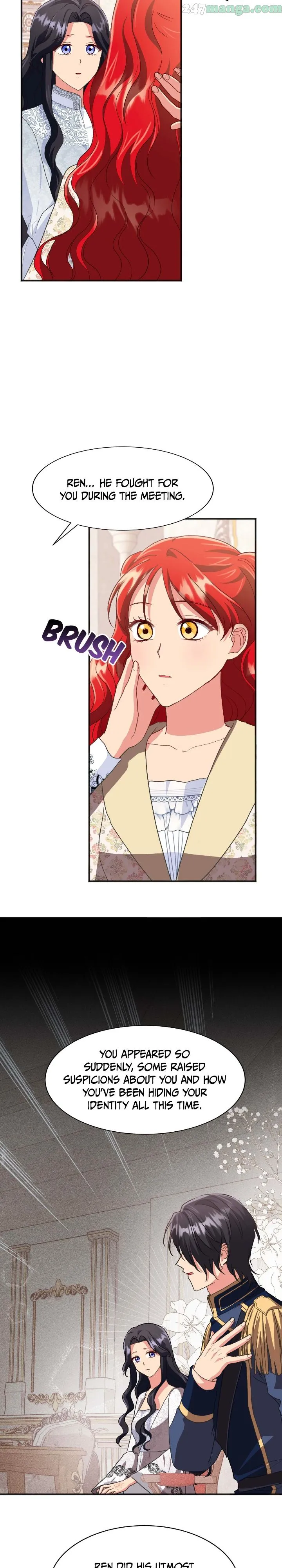 Ways to Break Up with the Male Lead Chapter 45 - page 34
