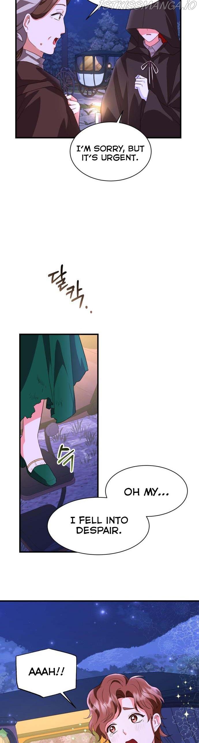 Ways to Break Up with the Male Lead Chapter 12 - page 14