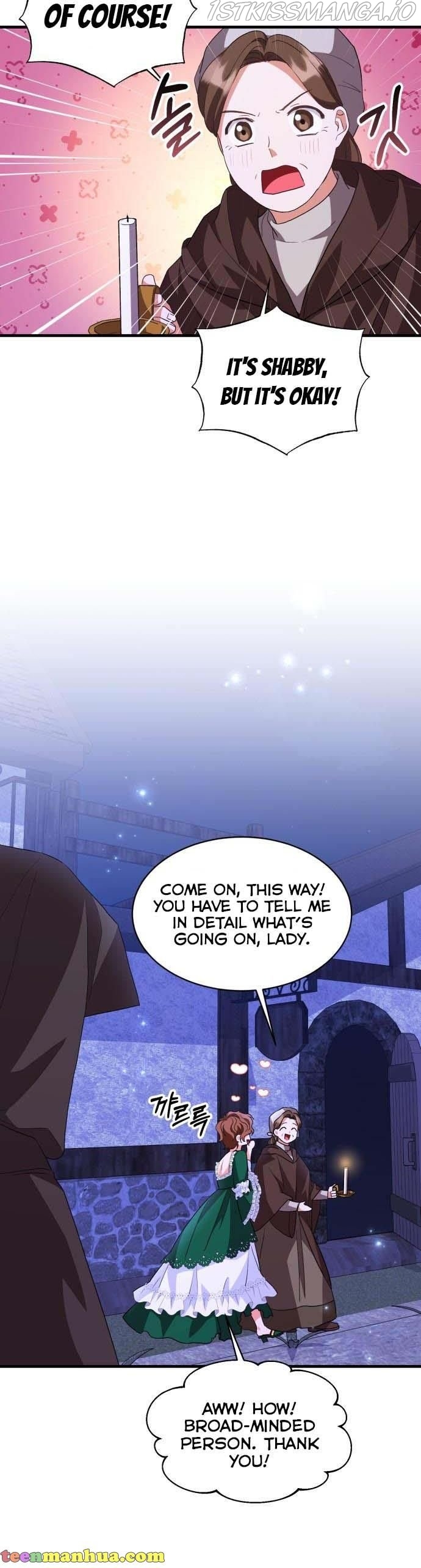 Ways to Break Up with the Male Lead Chapter 12 - page 17