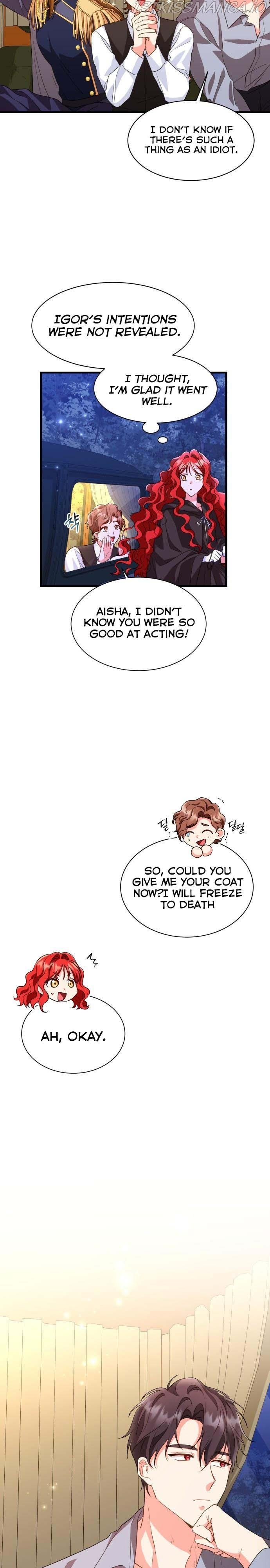 Ways to Break Up with the Male Lead Chapter 12 - page 6