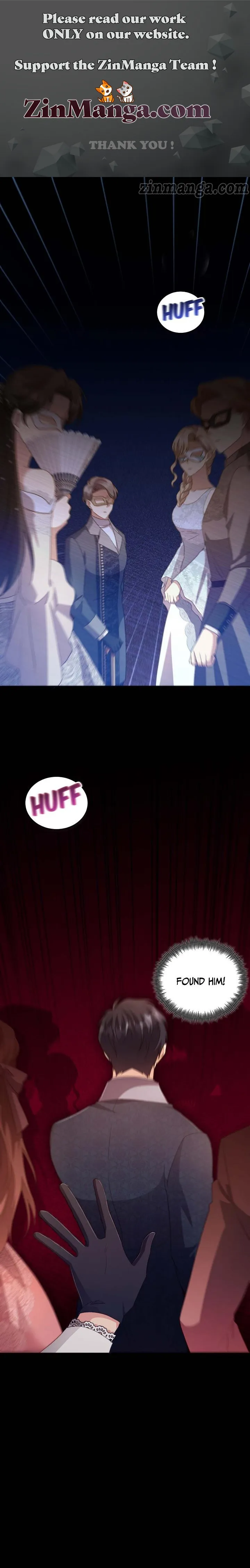 Ways to Break Up with the Male Lead Chapter 34 - page 1