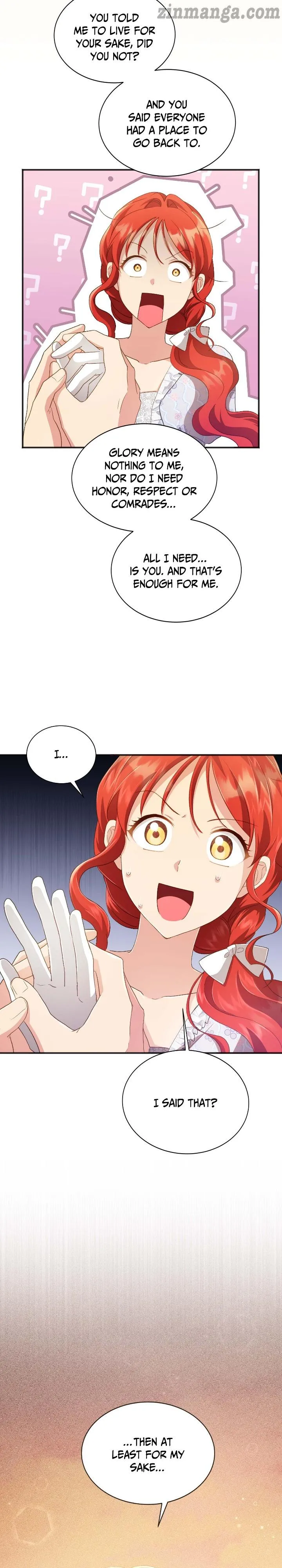 Ways to Break Up with the Male Lead Chapter 34 - page 10