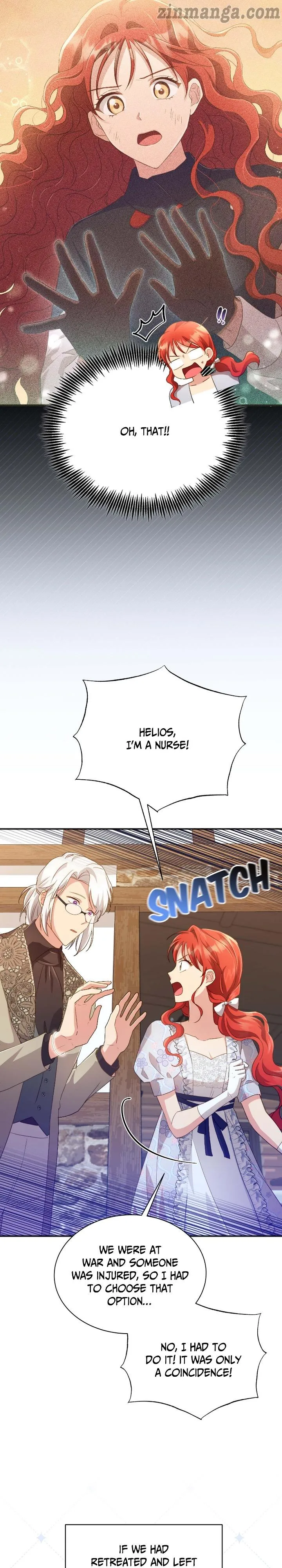 Ways to Break Up with the Male Lead Chapter 34 - page 11