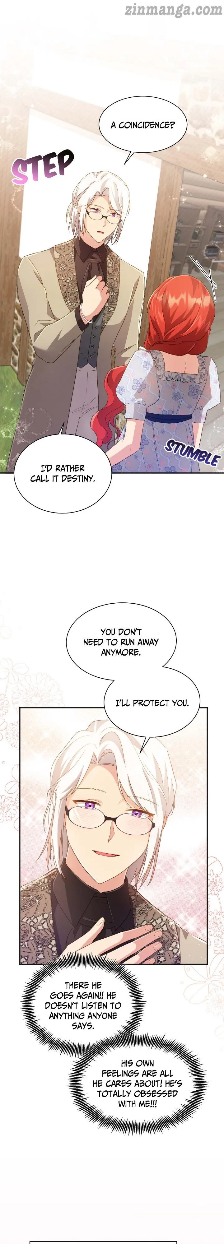 Ways to Break Up with the Male Lead Chapter 34 - page 13