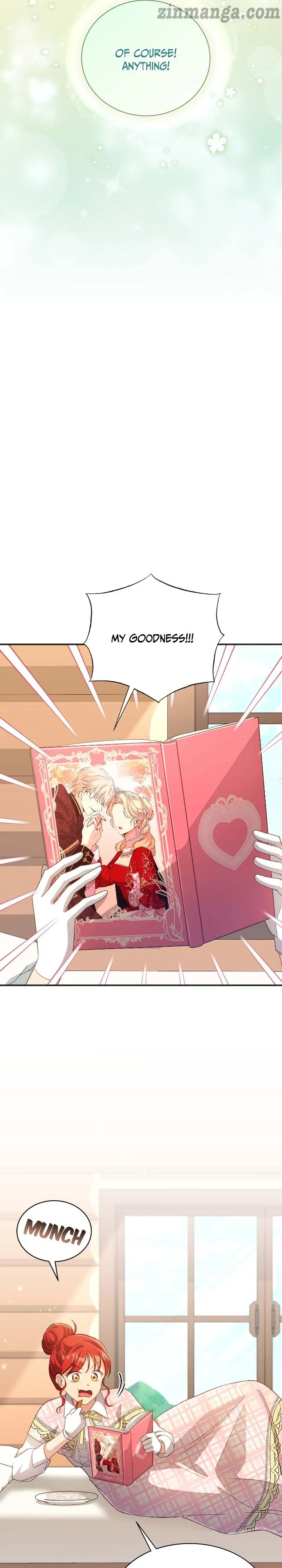 Ways to Break Up with the Male Lead Chapter 34 - page 15