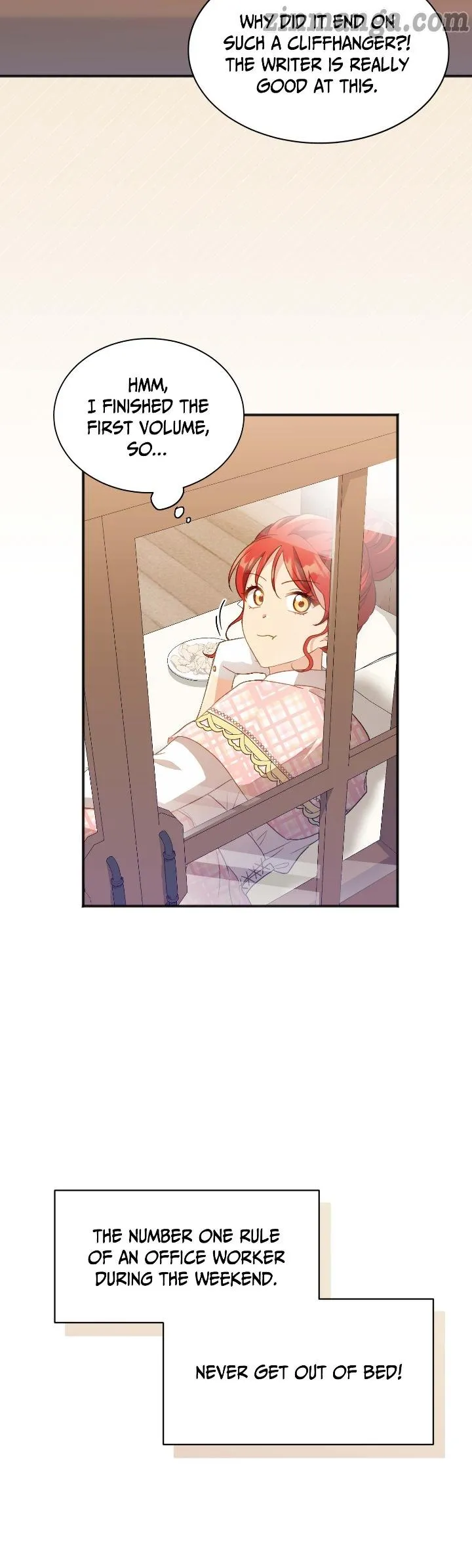 Ways to Break Up with the Male Lead Chapter 34 - page 16