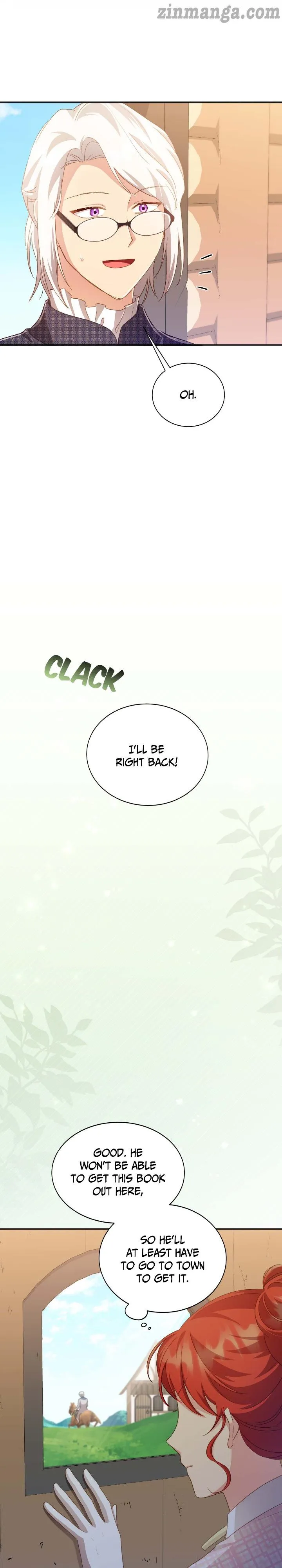 Ways to Break Up with the Male Lead Chapter 34 - page 18