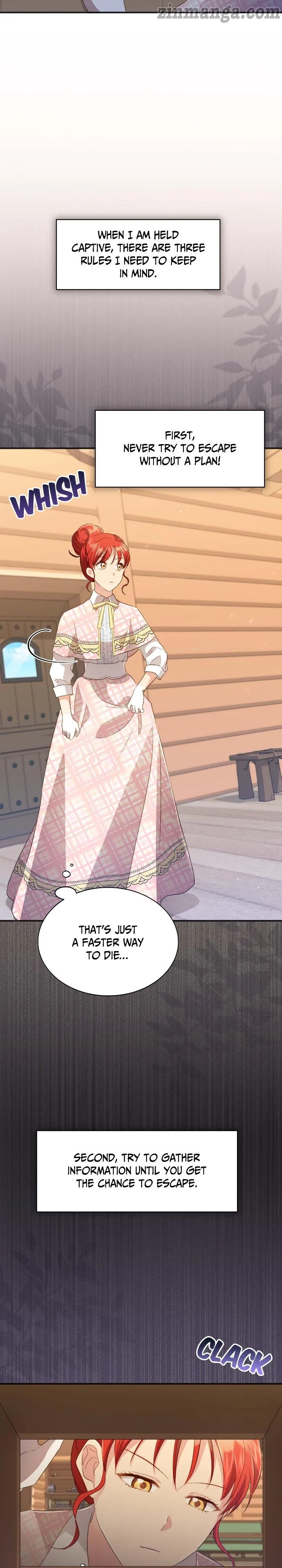 Ways to Break Up with the Male Lead Chapter 34 - page 19
