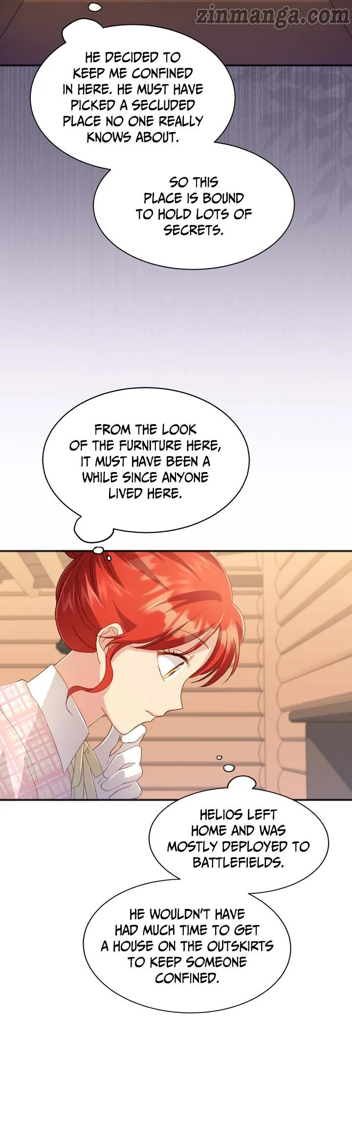 Ways to Break Up with the Male Lead Chapter 34 - page 20
