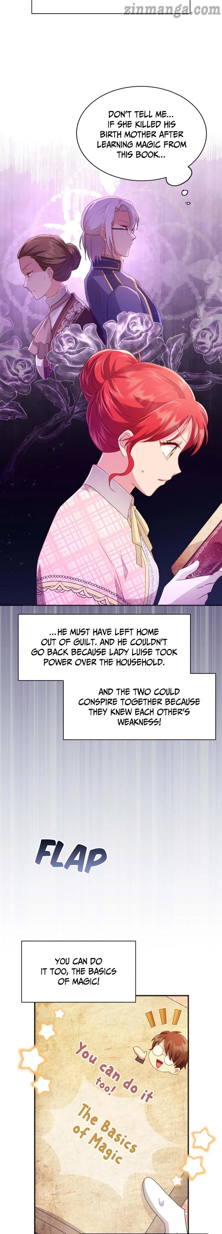 Ways to Break Up with the Male Lead Chapter 34 - page 23