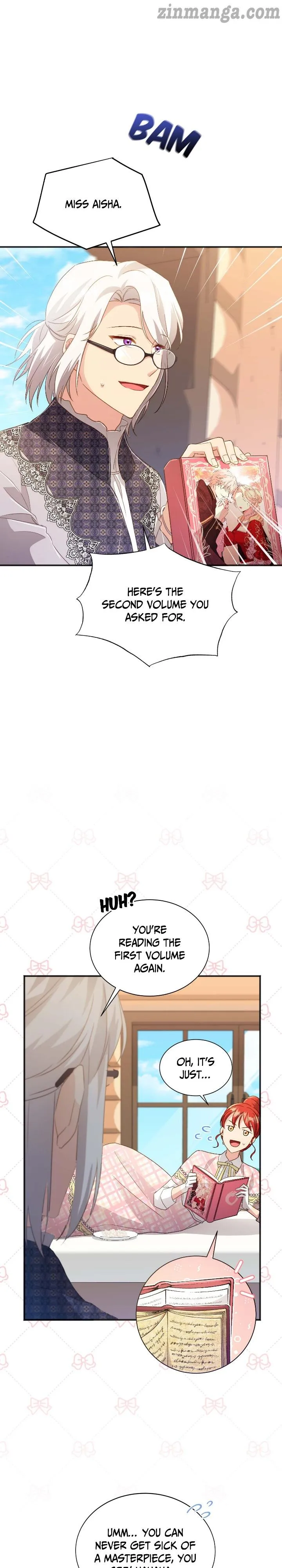 Ways to Break Up with the Male Lead Chapter 34 - page 25