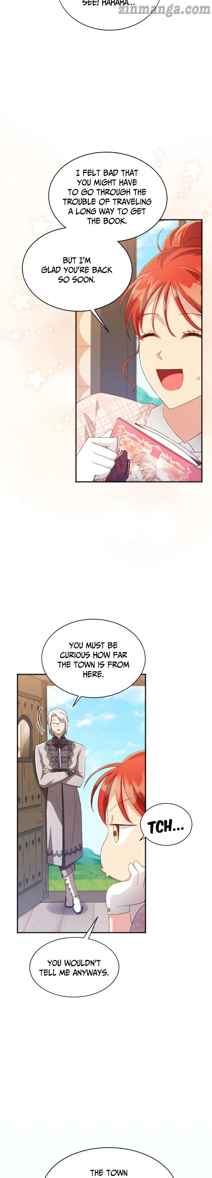 Ways to Break Up with the Male Lead Chapter 34 - page 26
