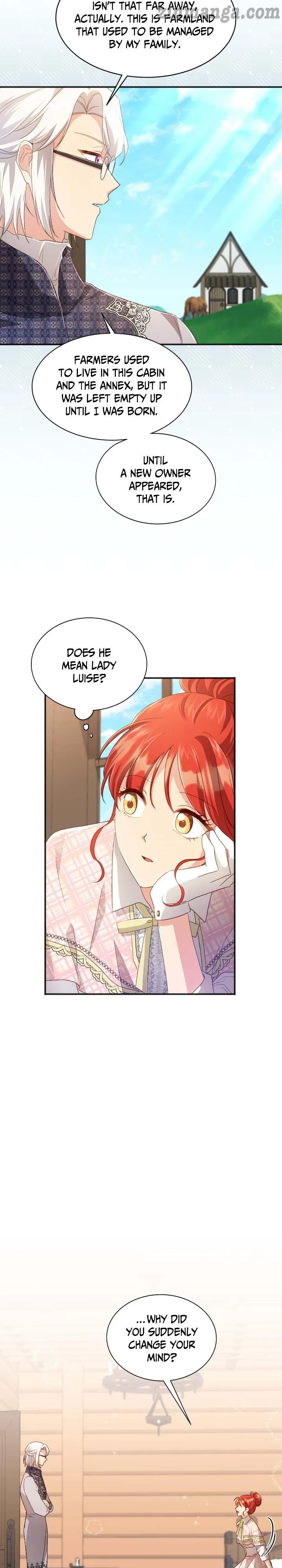 Ways to Break Up with the Male Lead Chapter 34 - page 27
