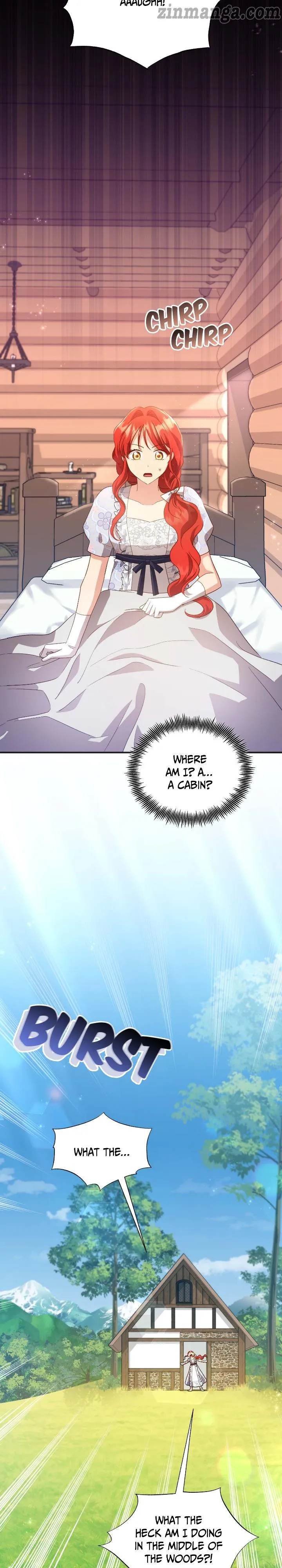 Ways to Break Up with the Male Lead Chapter 34 - page 3
