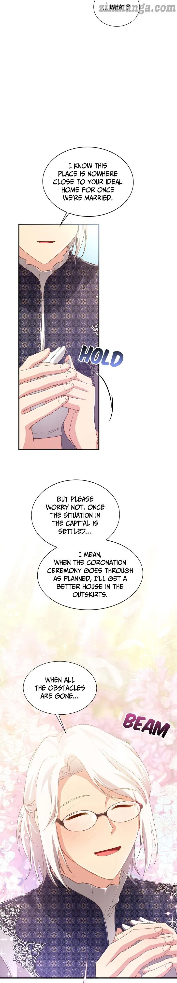 Ways to Break Up with the Male Lead Chapter 34 - page 30