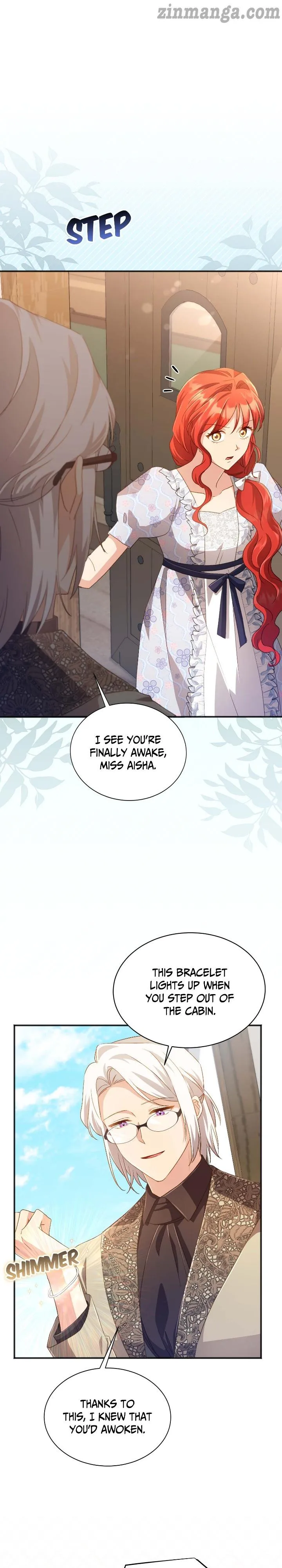 Ways to Break Up with the Male Lead Chapter 34 - page 5