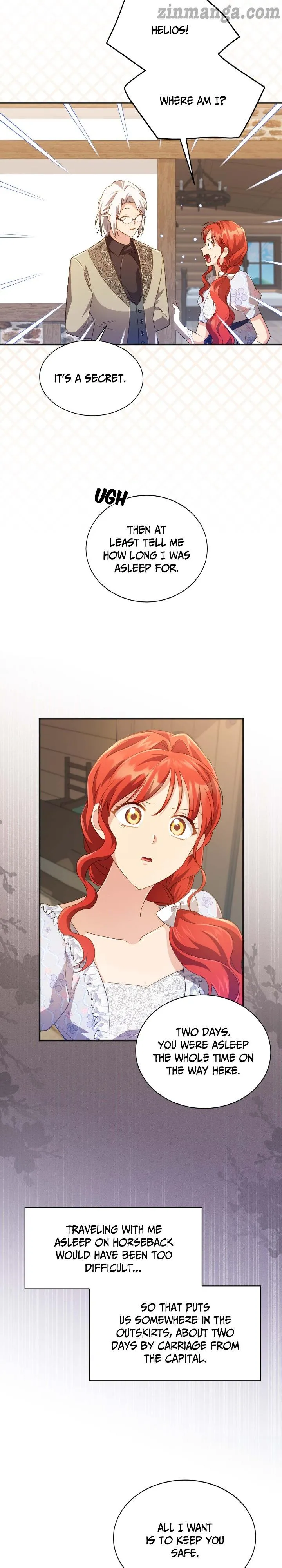 Ways to Break Up with the Male Lead Chapter 34 - page 6