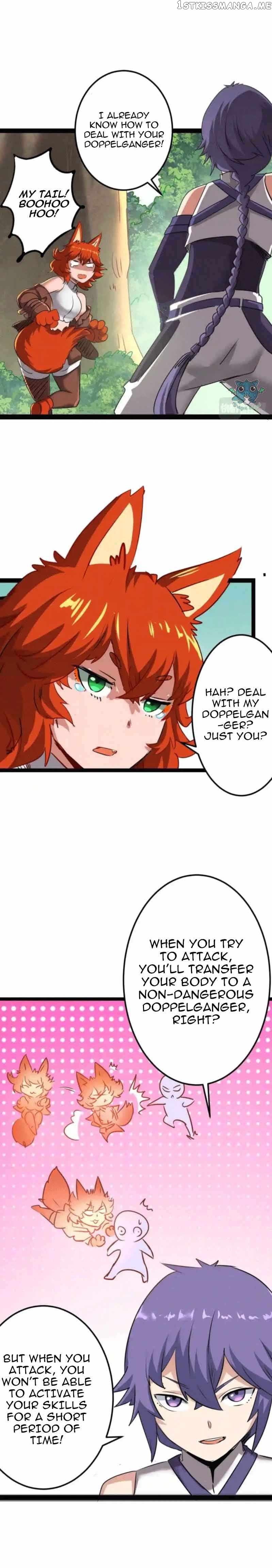 Unable To Become The Main Force chapter 32 - page 14