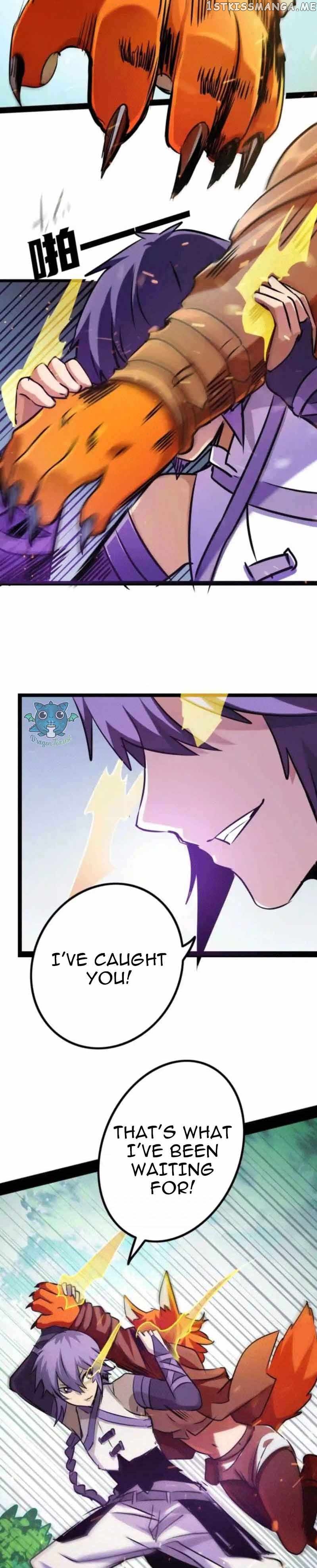 Unable To Become The Main Force chapter 32 - page 9