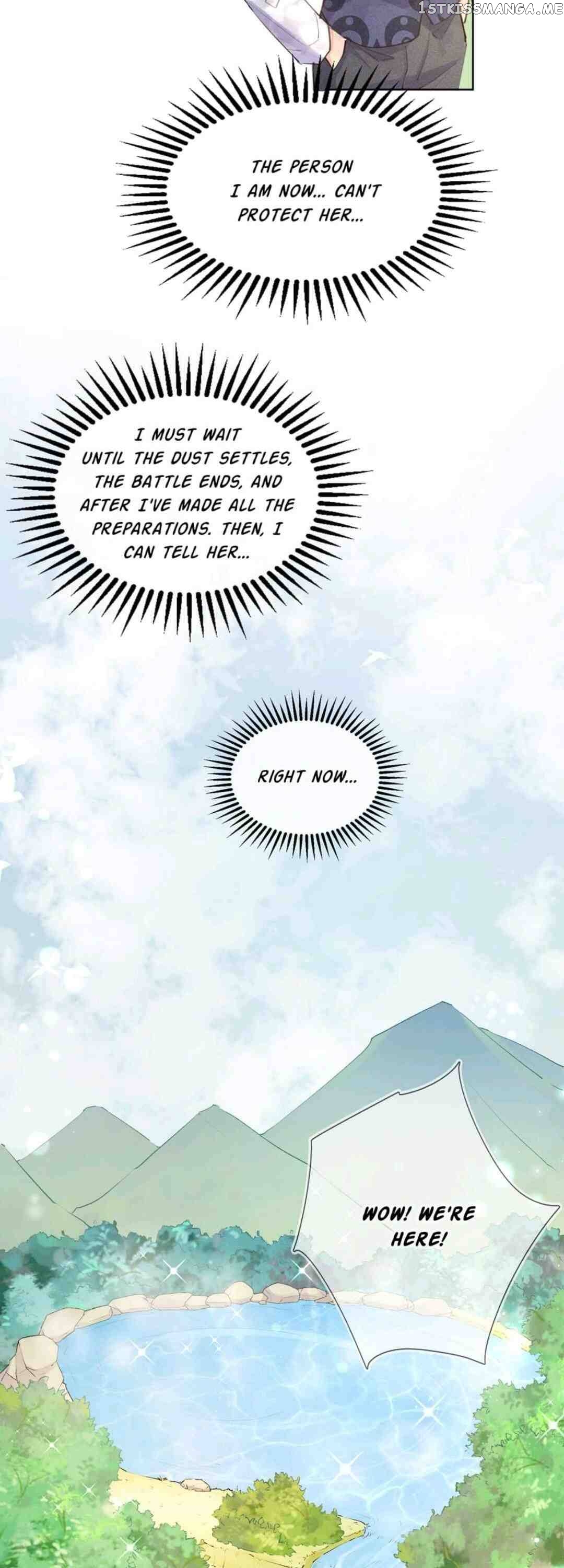 The Brilliant Miss Olive Chapter 21 - page 22