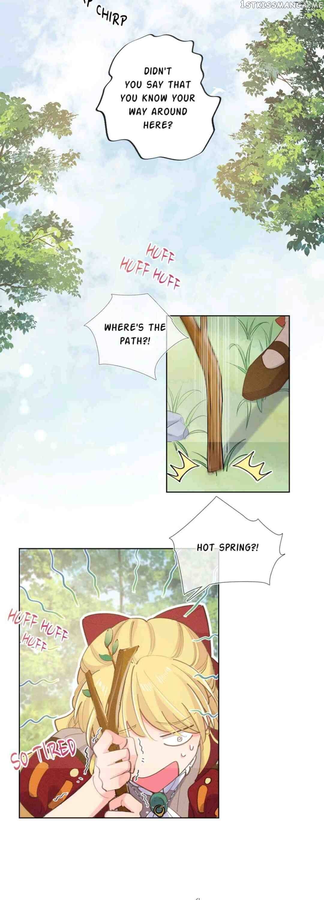 The Brilliant Miss Olive Chapter 21 - page 5