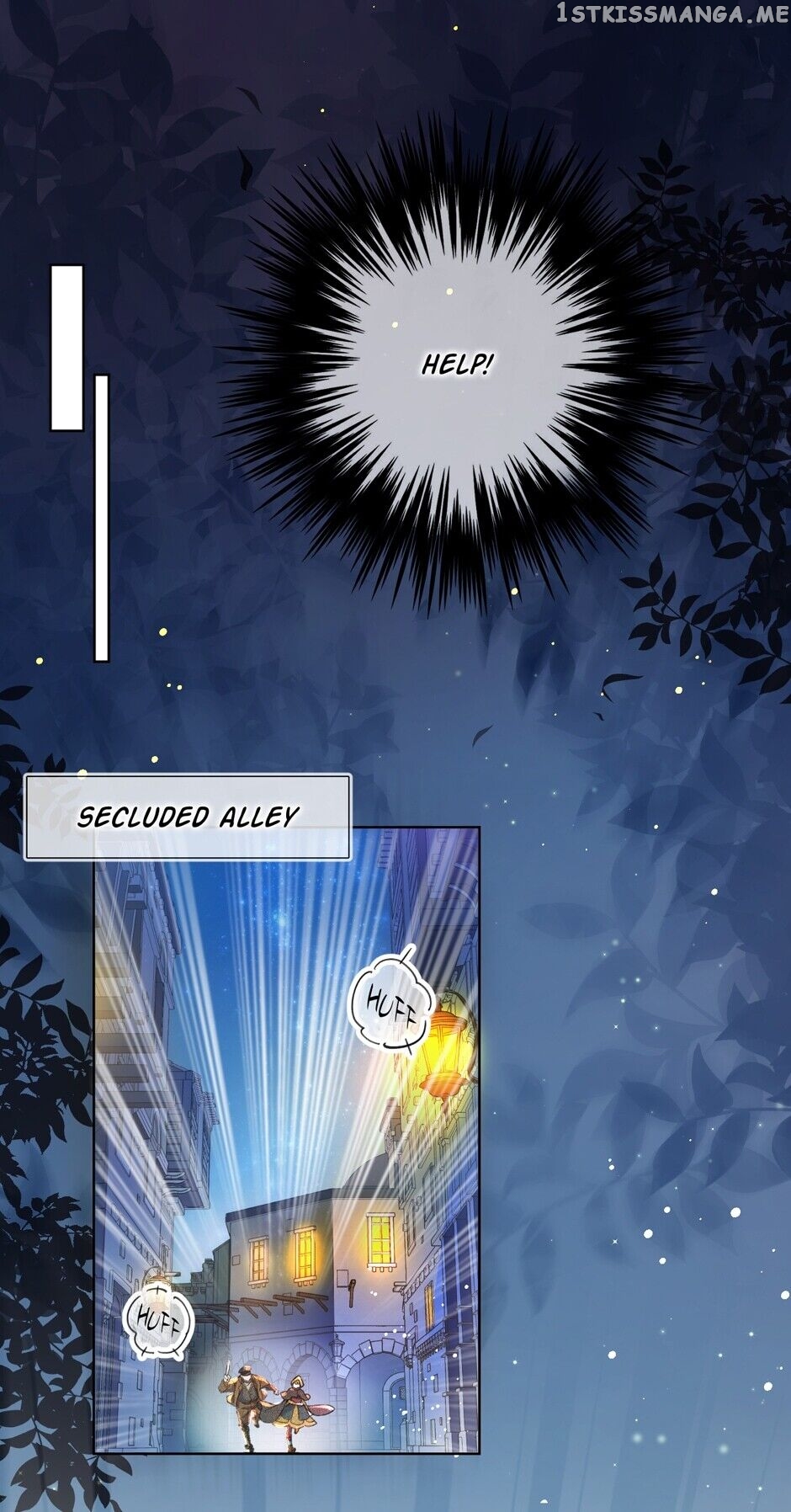 The Brilliant Miss Olive Chapter 1 - page 1