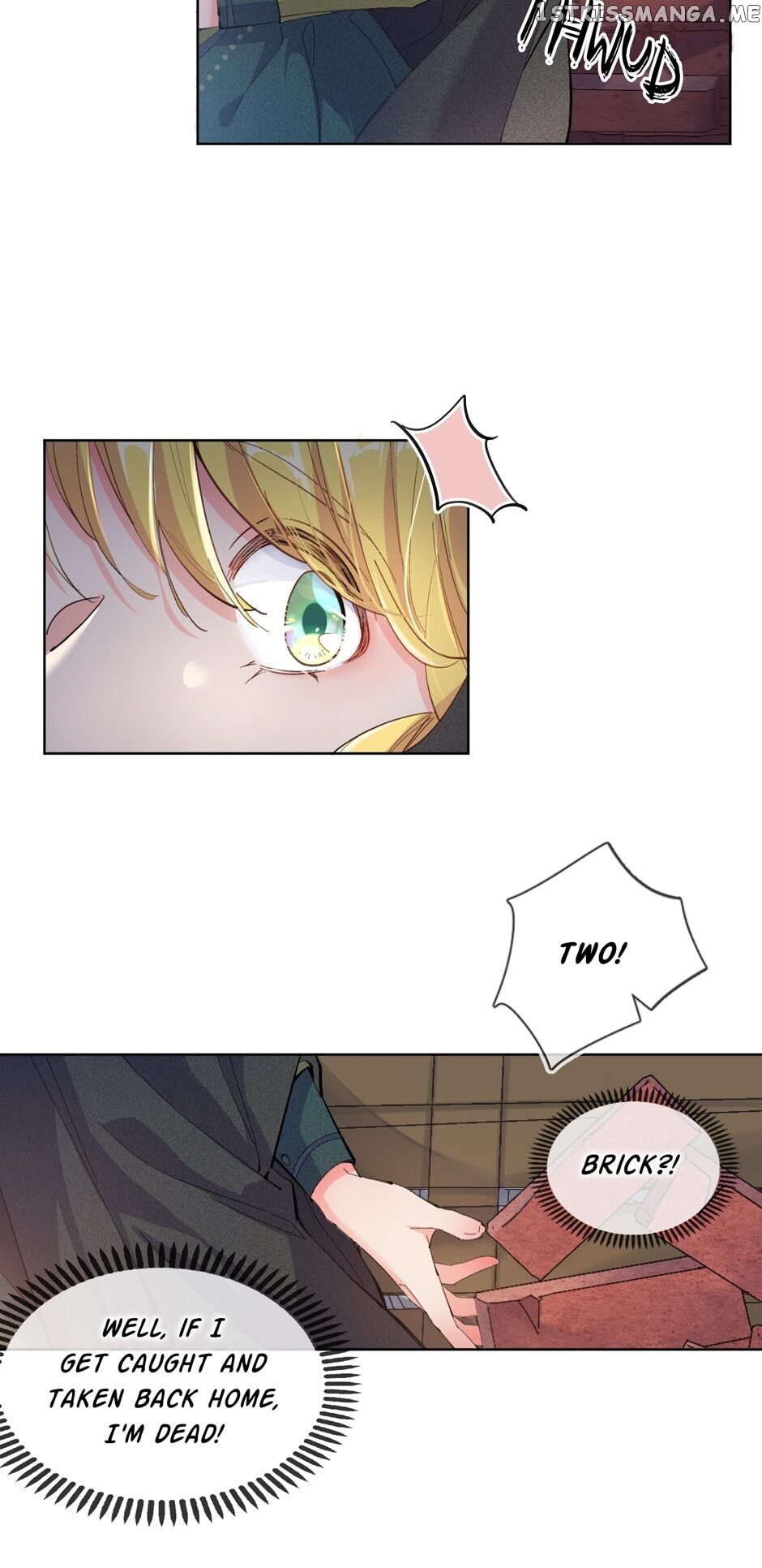 The Brilliant Miss Olive Chapter 1 - page 10