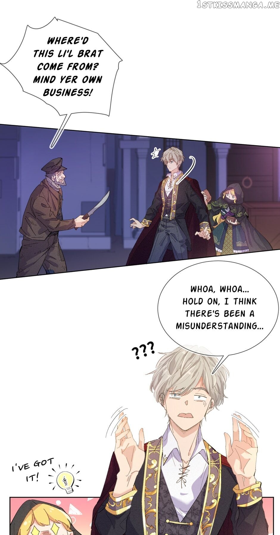 The Brilliant Miss Olive Chapter 1 - page 16