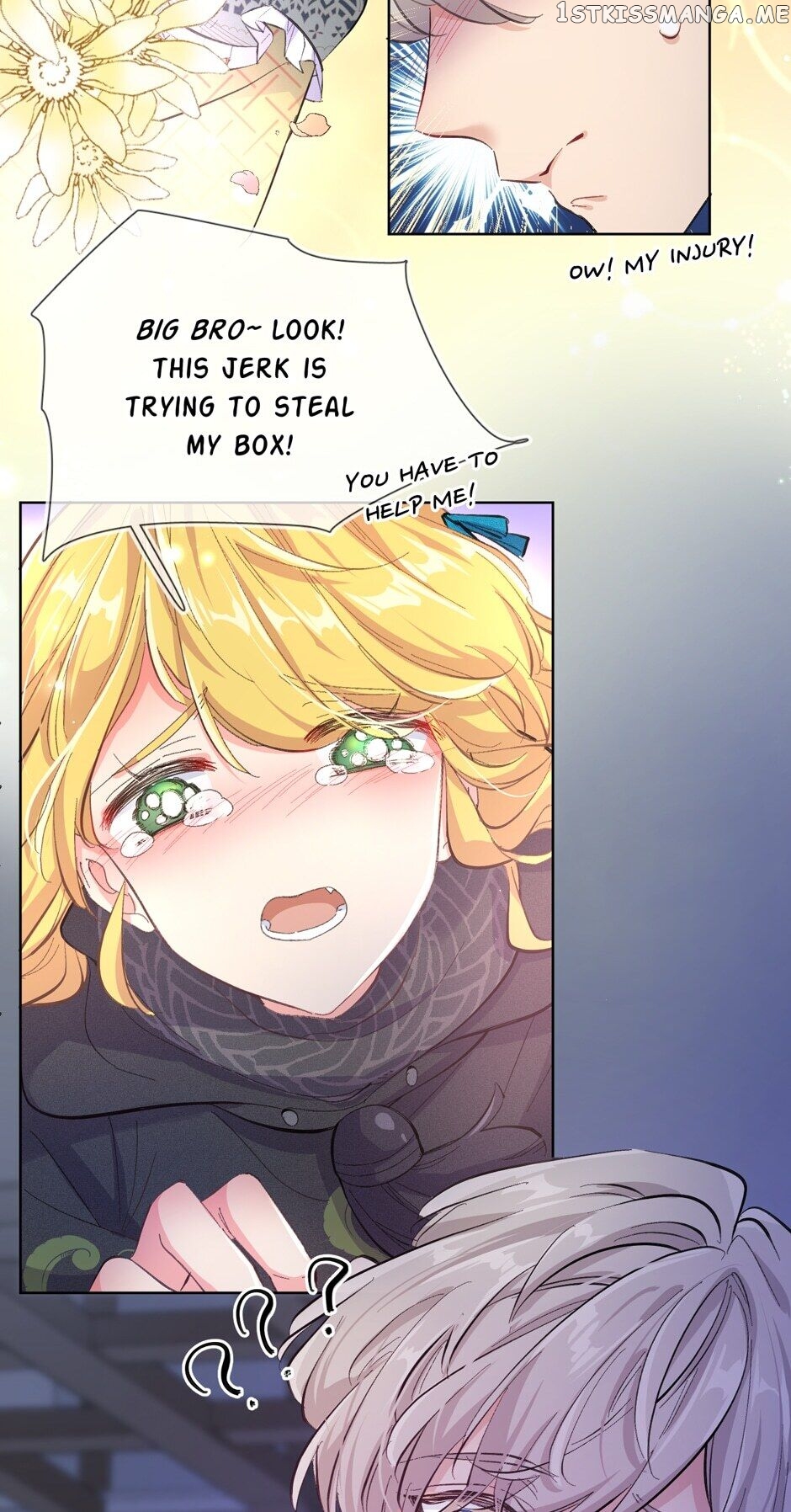 The Brilliant Miss Olive Chapter 1 - page 19